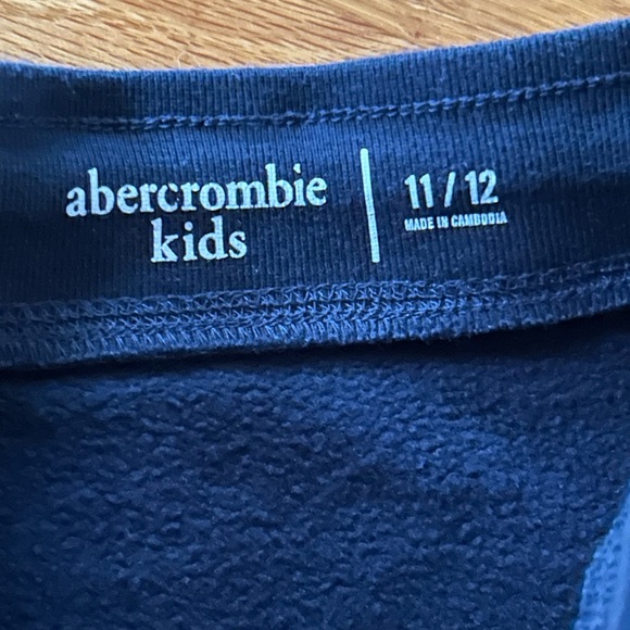 Abercrombie Black Shorts - Picture 2 of 3